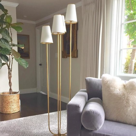 Montreuil Floor Lamp