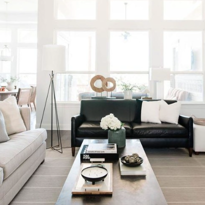 Tavares Large Floor Lamp