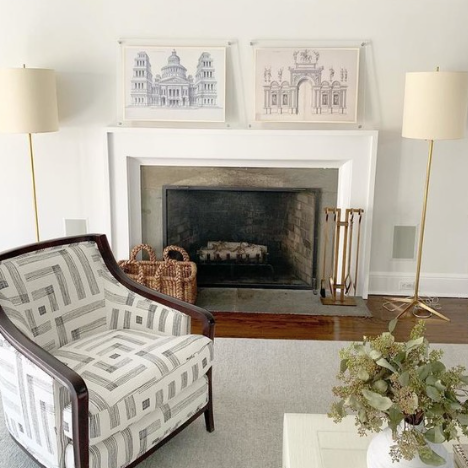 Caron Floor Lamp