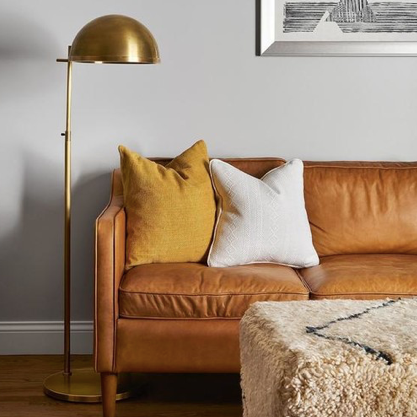 Dulcet Medium Pharmacy Floor Lamp