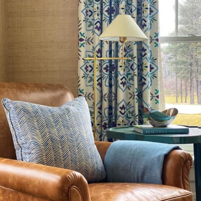 Hackney Bridge Arm Floor Lamp