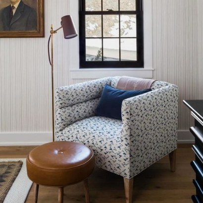 Benton Adjustable Floor Lamp