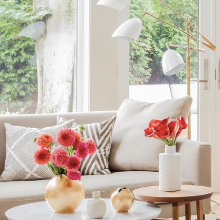 Sommerard Triple Arm Floor Lamp