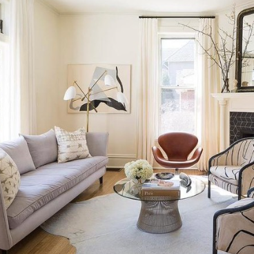 Sommerard Triple Arm Floor Lamp