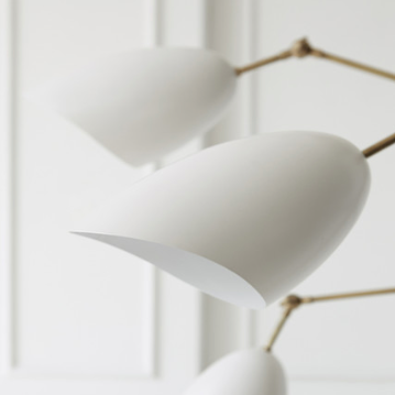 Sommerard Triple Arm Floor Lamp