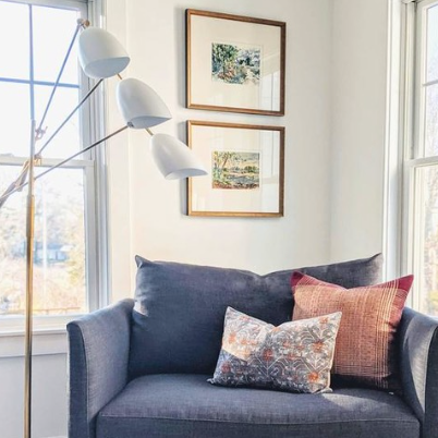 Sommerard Triple Arm Floor Lamp
