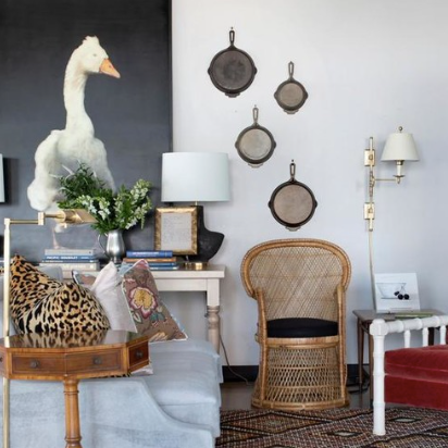 Armato Small Table Lamp