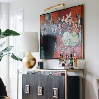 Warren Table Lamp
