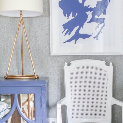 Nina Tapered Table Lamp