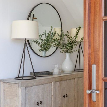 Nina Tapered Table Lamp