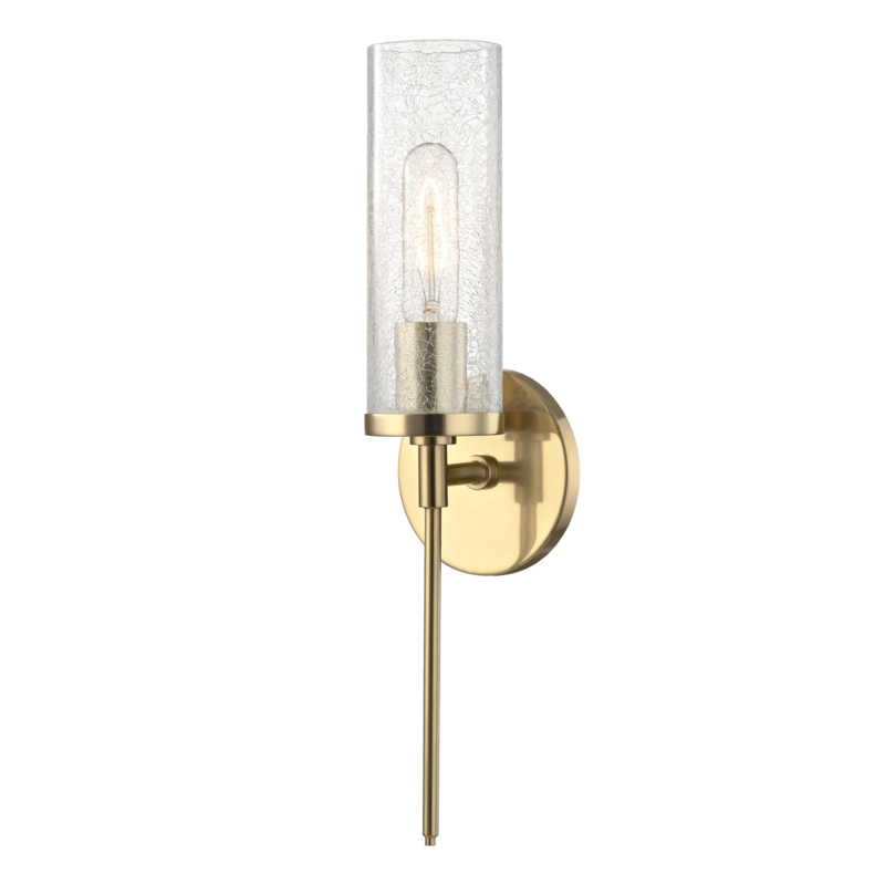Olivia 1 Light Wall Sconce