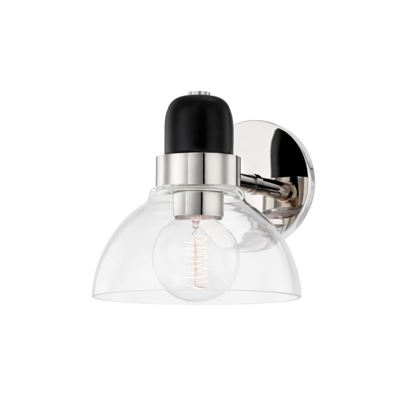 Camile 1 Light Bath And Vanity