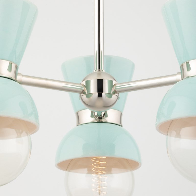 Gillian 3 Light Flush Mount