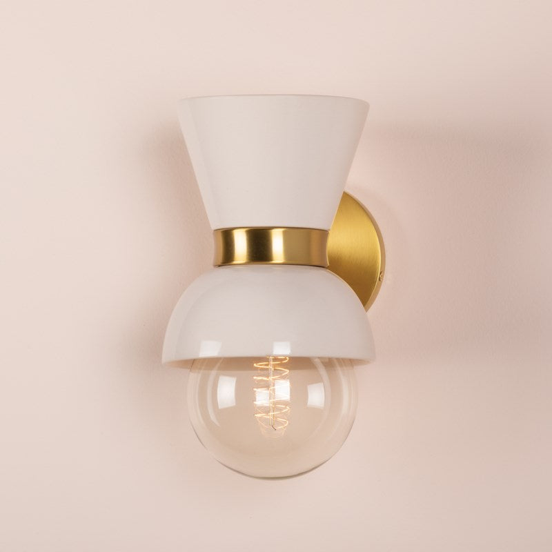 Gillian 1 Light Wall Sconce