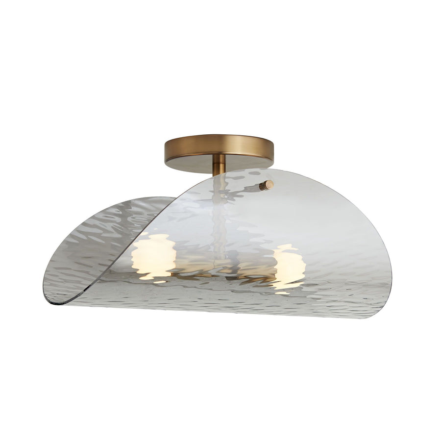 Bend Flush Mount