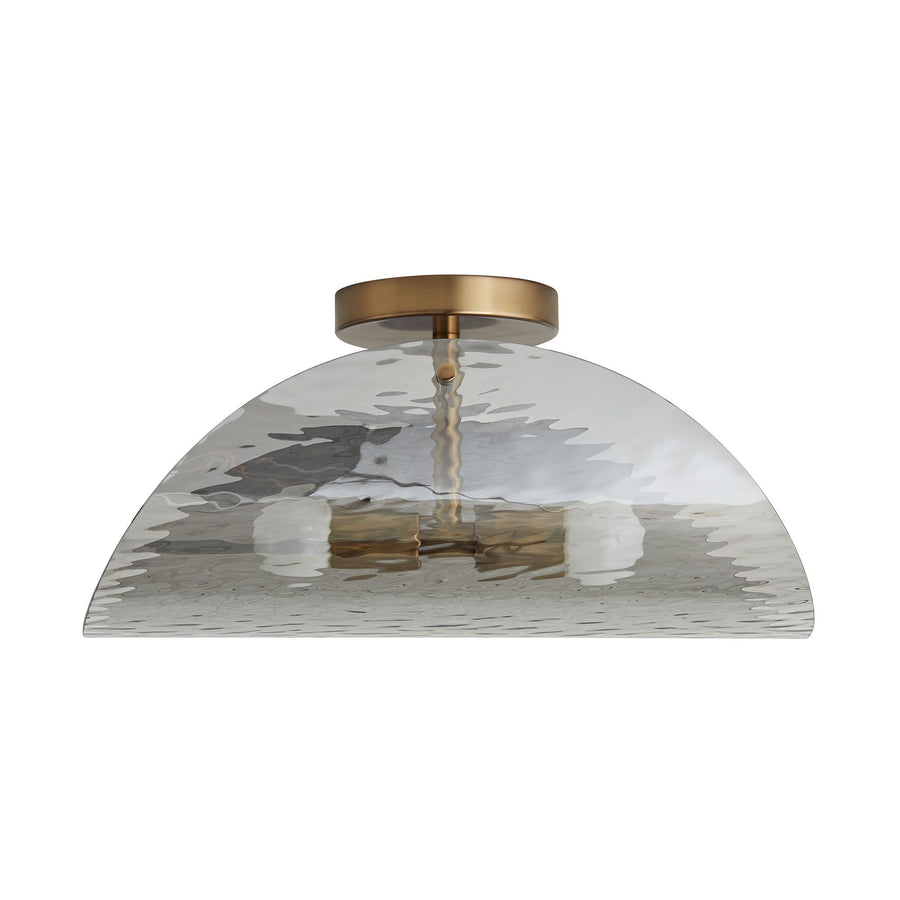 Bend Flush Mount