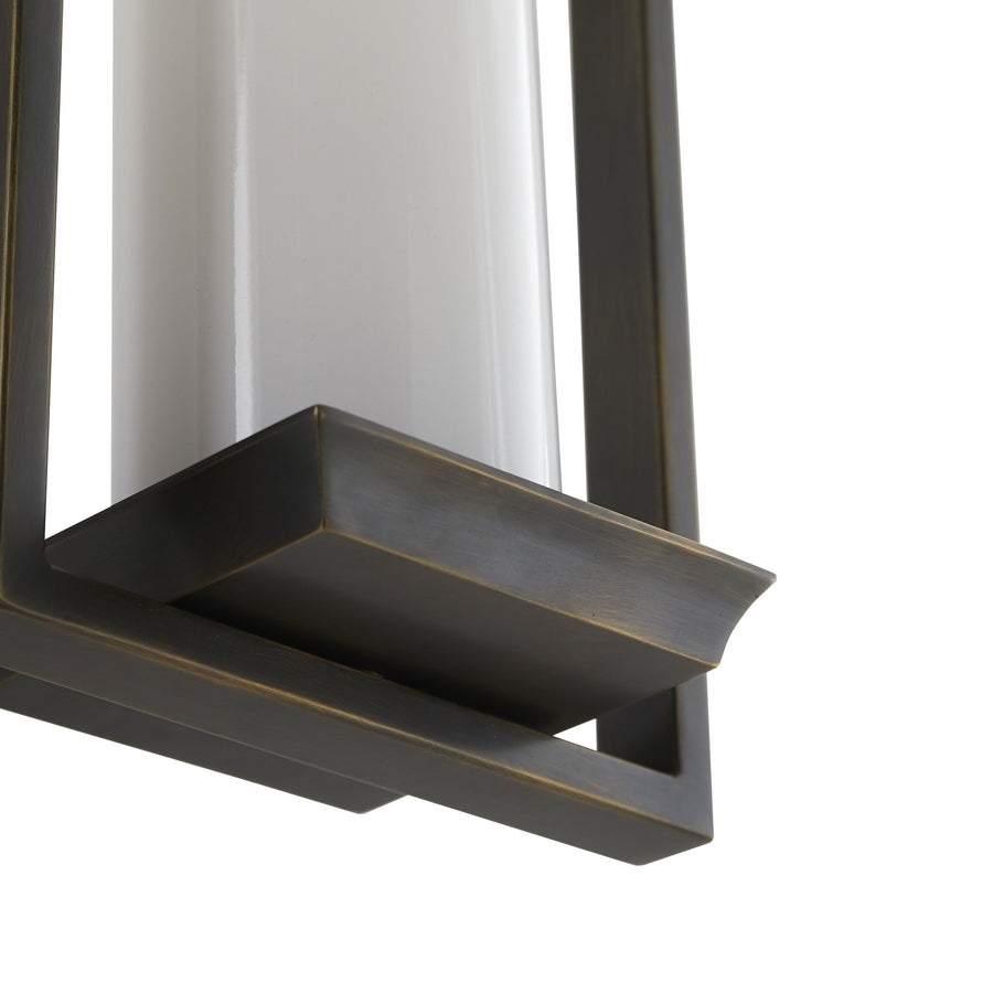 Pillar Sconce