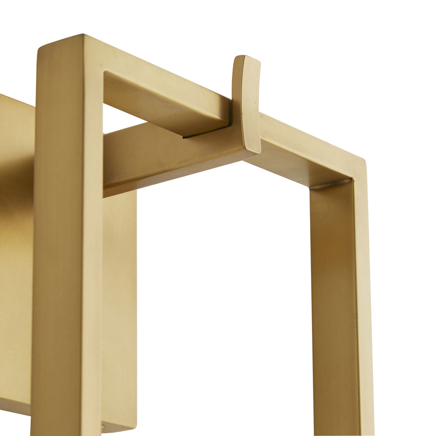 Trapeze Sconce
