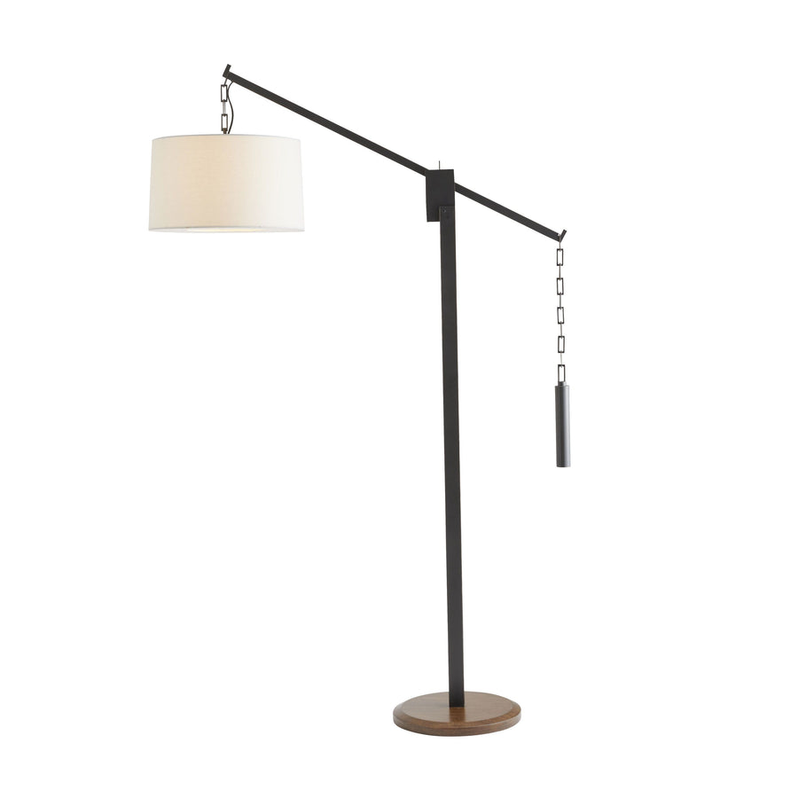 Floor Counterweight Lamp