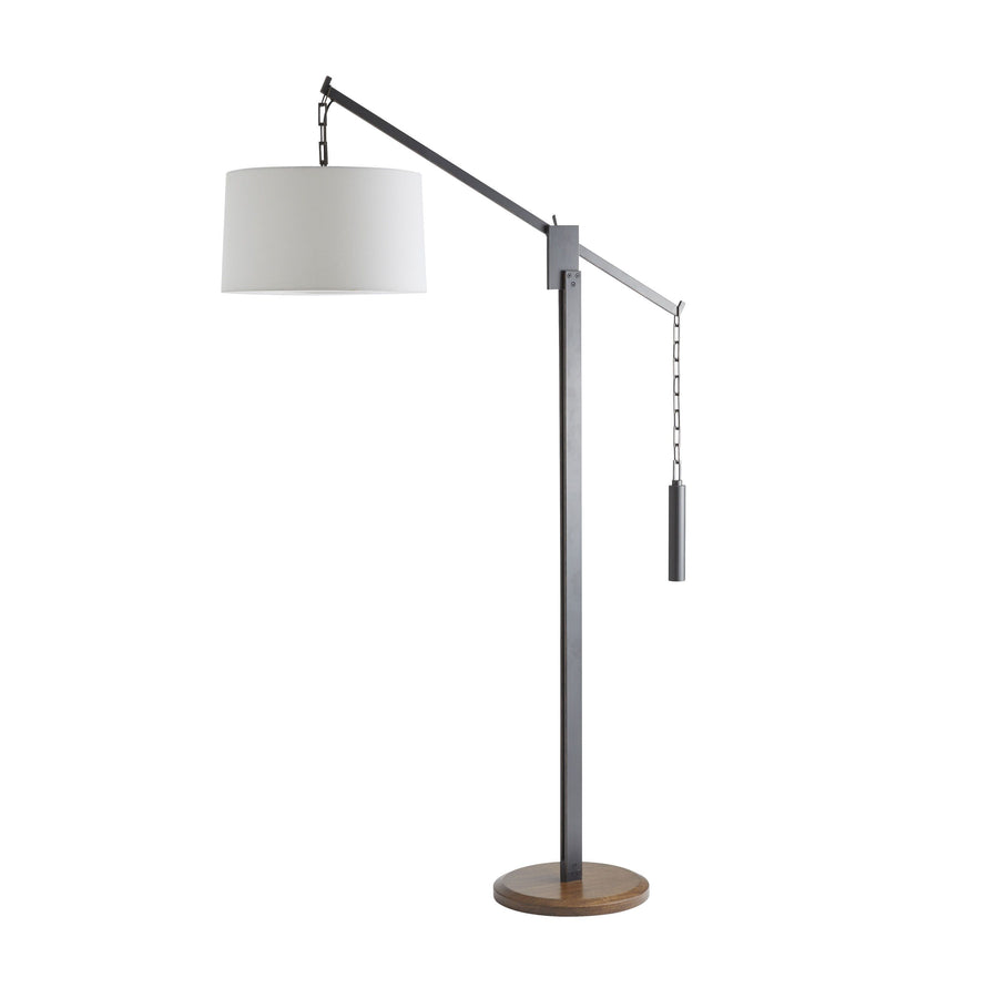 Floor Counterweight Lamp