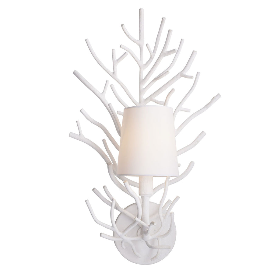 Coral Twig Sconce