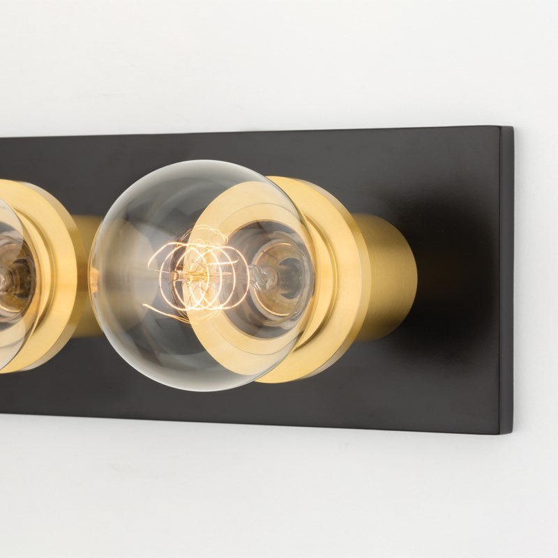 Brandi 3 Light Bath And Vanity
