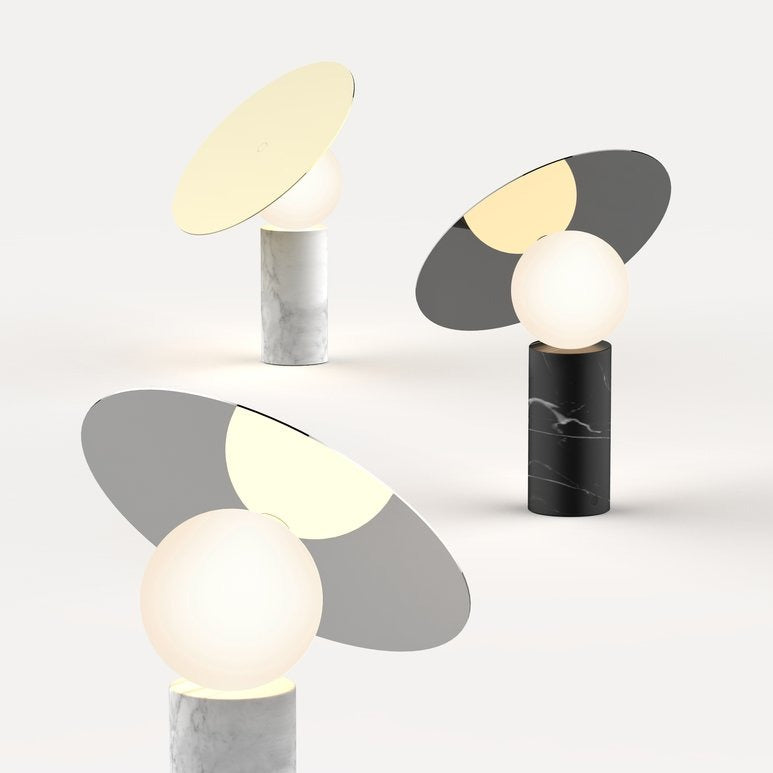 Bola Disc Table Lamp