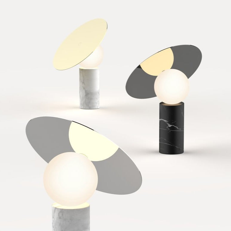 Bola Disc Table Lamp