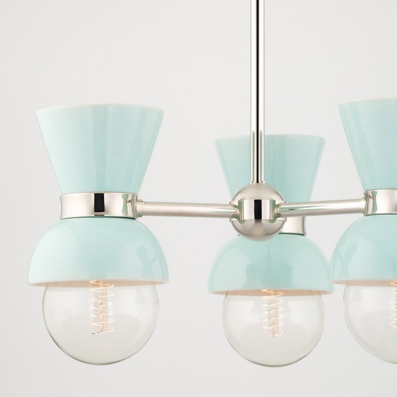 Gillian 3 Light Flush Mount