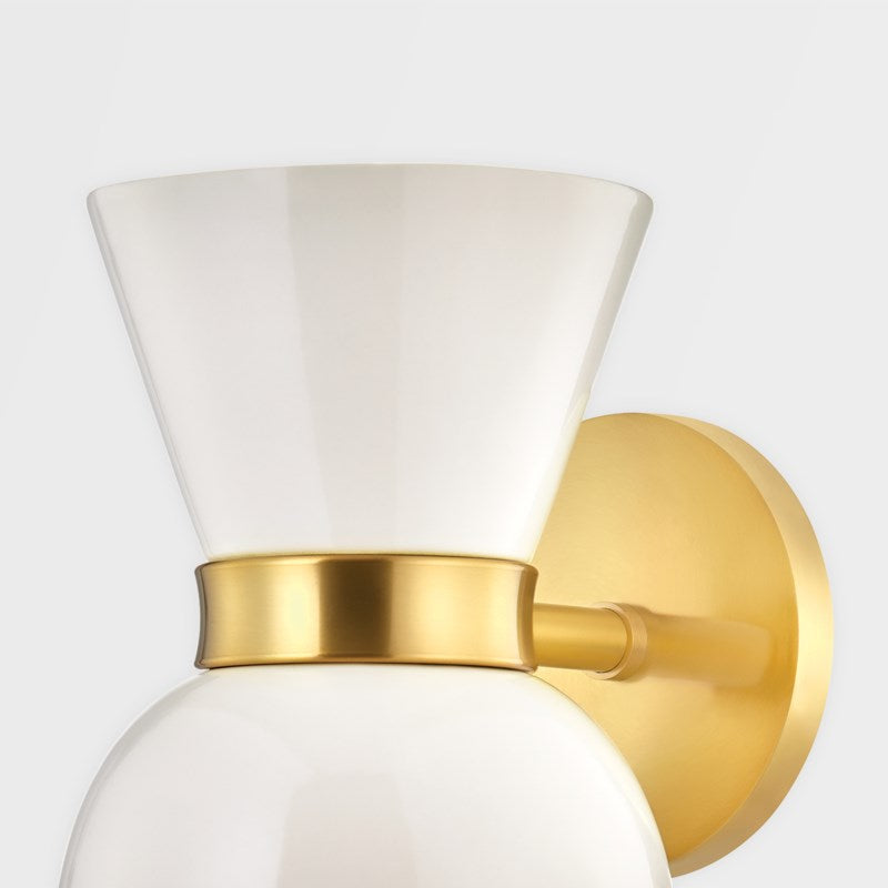 Gillian 1 Light Wall Sconce