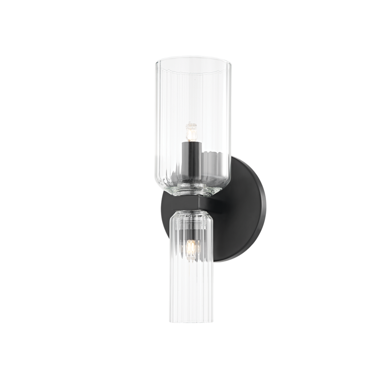 Tabitha 2 Light Bath And Vanity