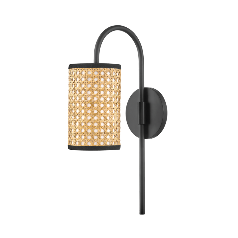 Dolores 1 Light Wall Sconce