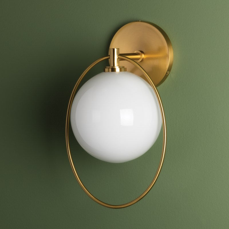 Babette 1 Light Wall Sconce