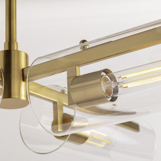 Ariel 4 Light Chandelier