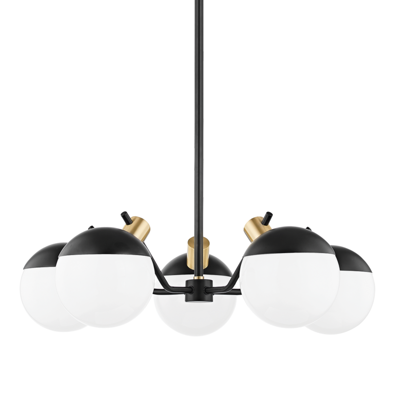 Miranda 5 Light Chandelier