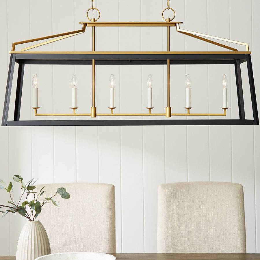 Carlow Linear Lantern