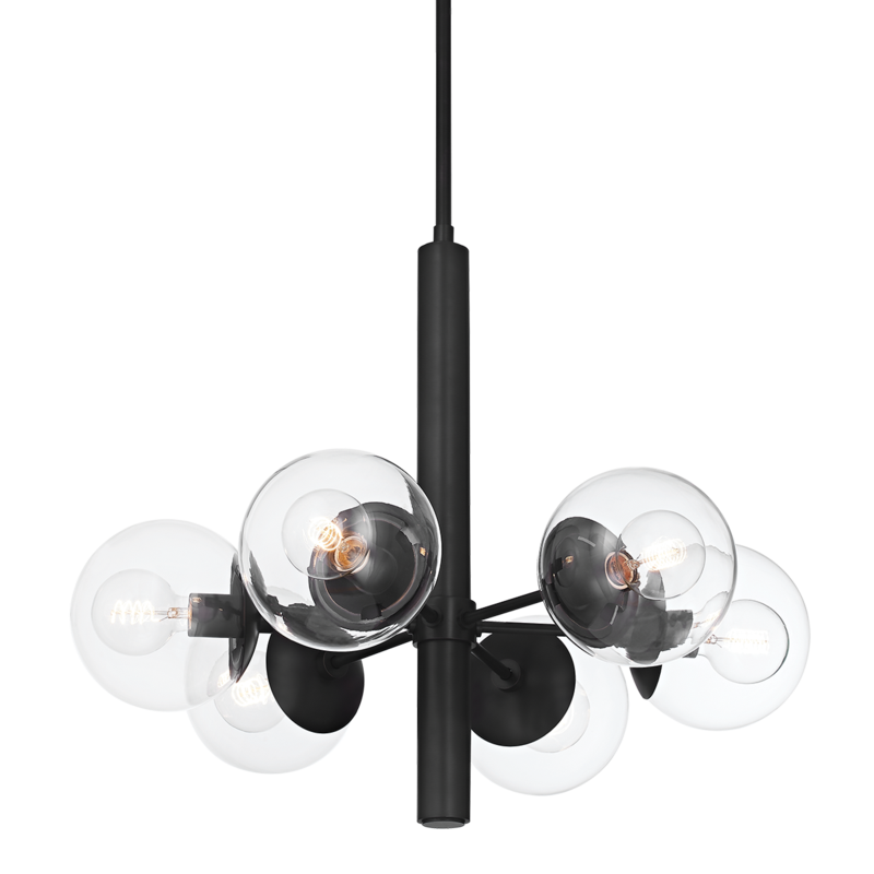 Meadow 6 Light Chandelier