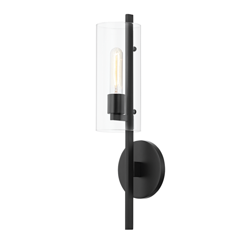 Ariel 1 Light Wall Sconce