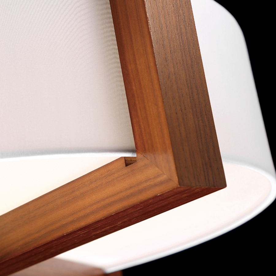 Segment Flush Mount