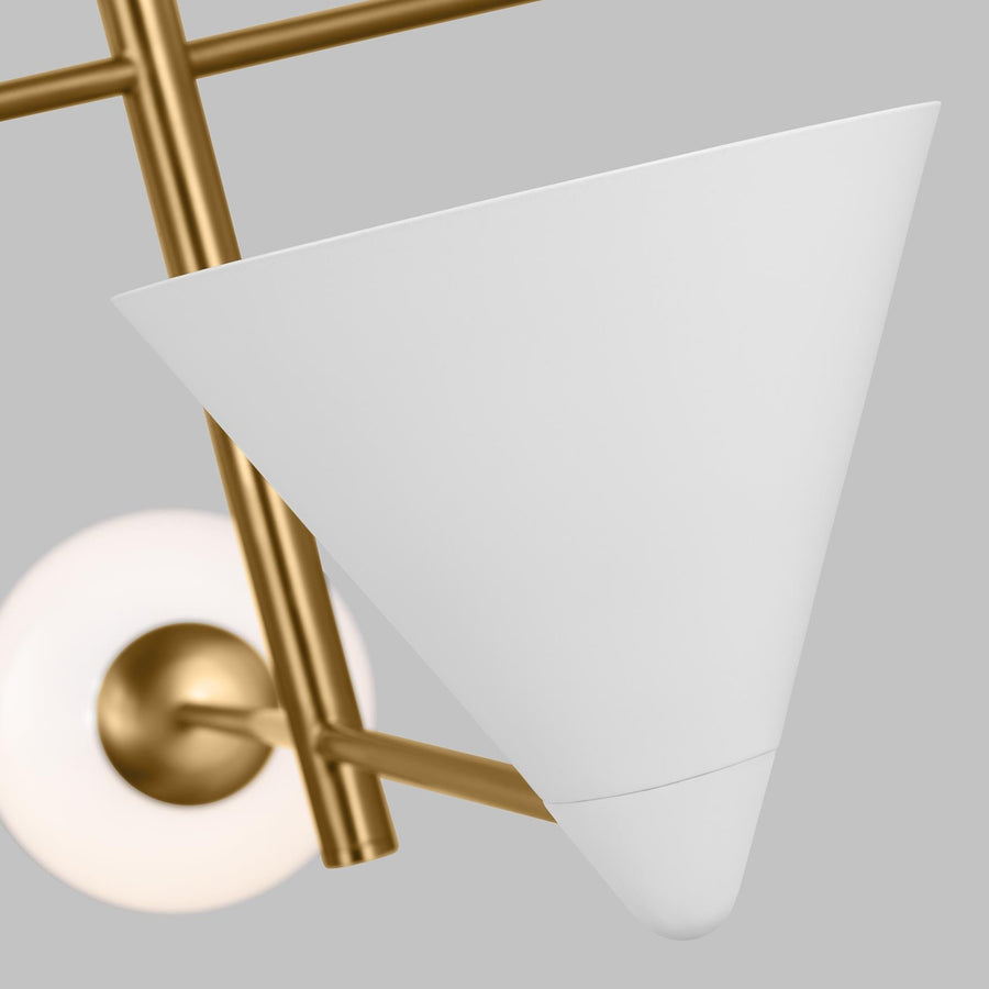 Cosmo Extra Large Chandelier