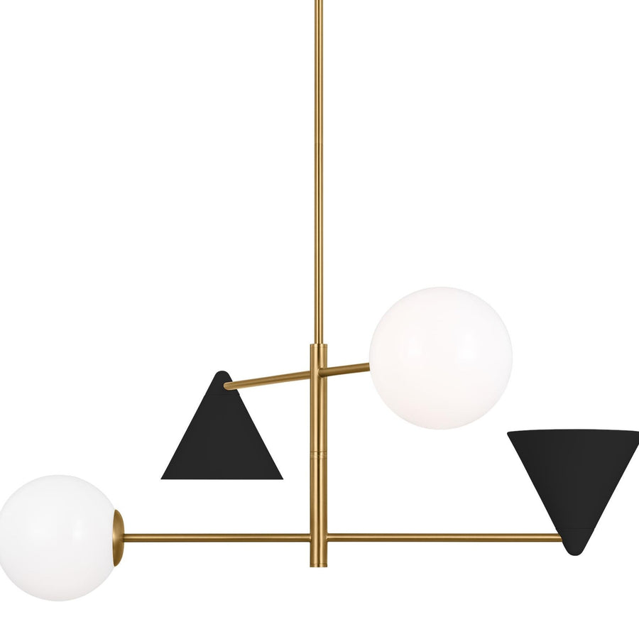 Cosmo Large Chandelier