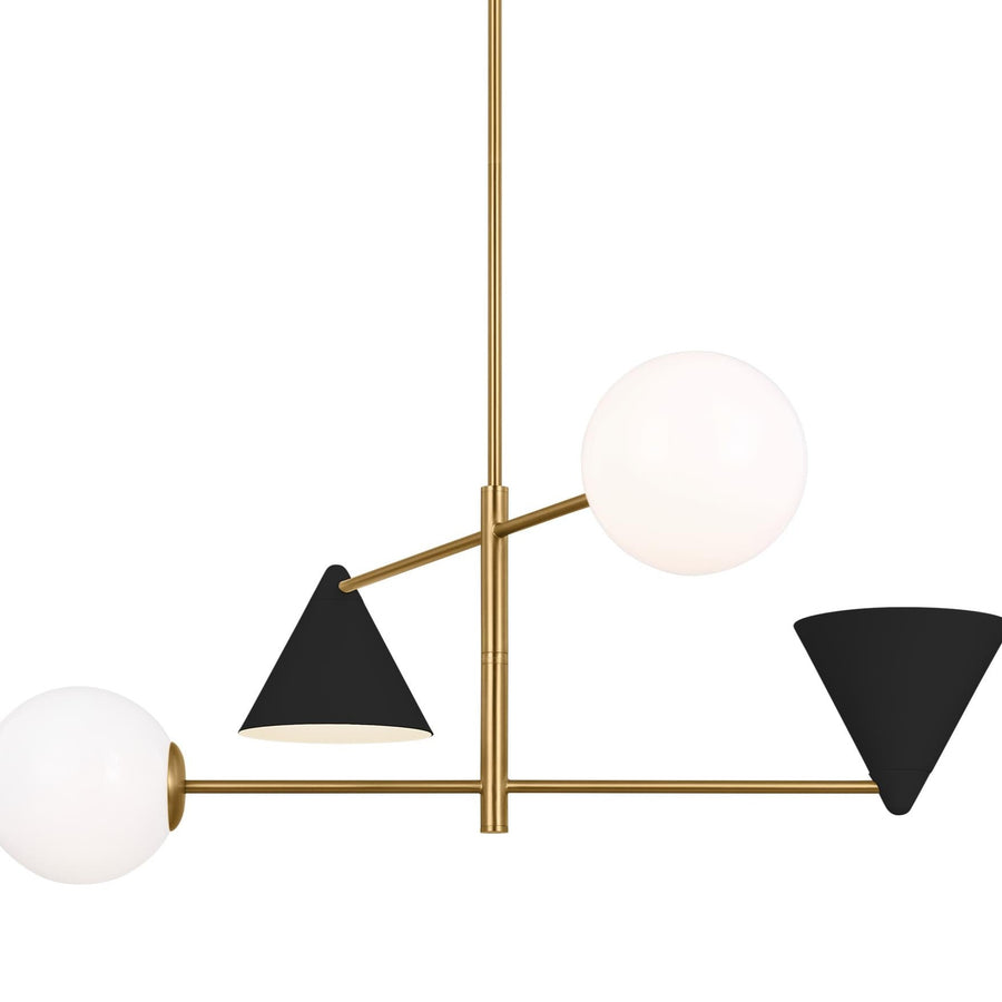 Cosmo Large Chandelier