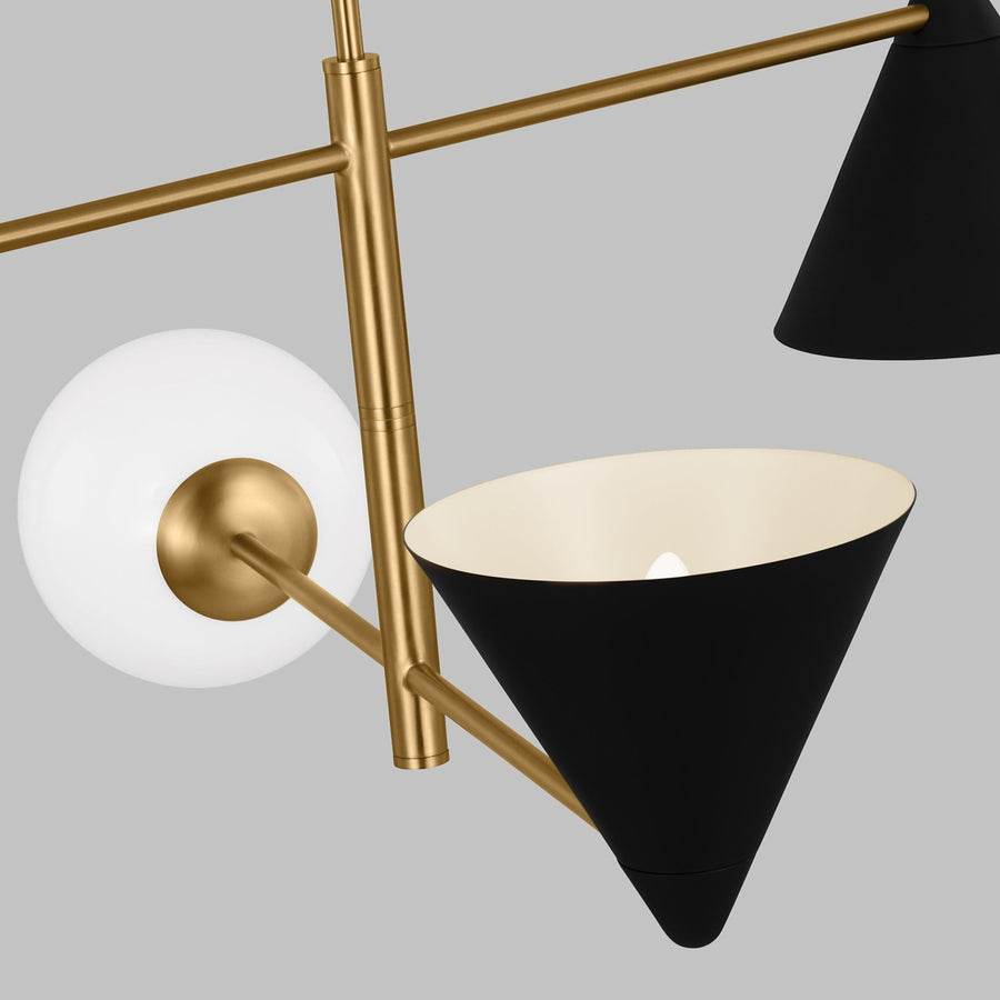 Cosmo Large Chandelier