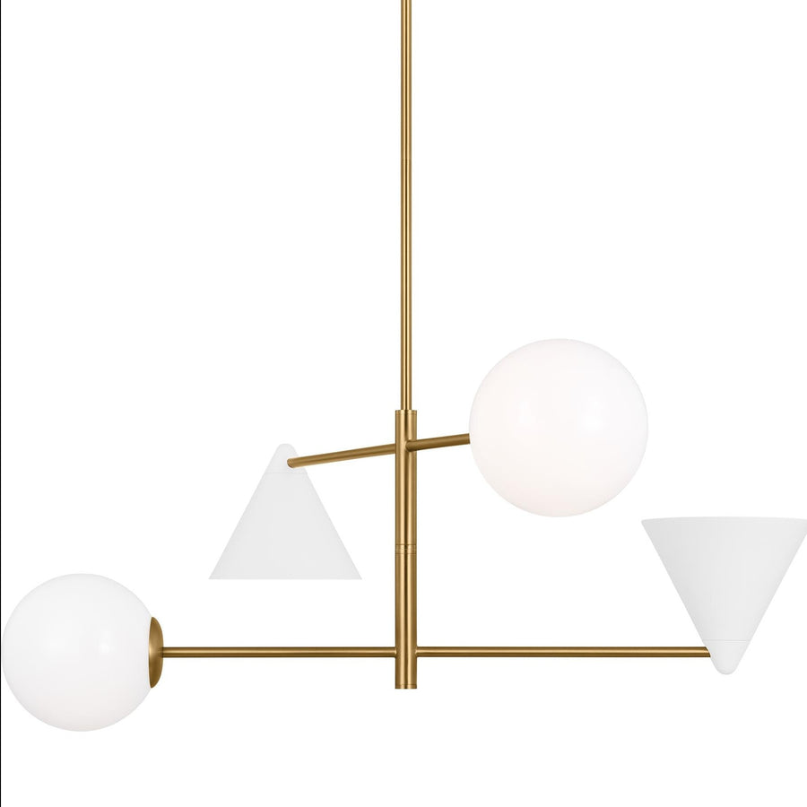 Cosmo Large Chandelier