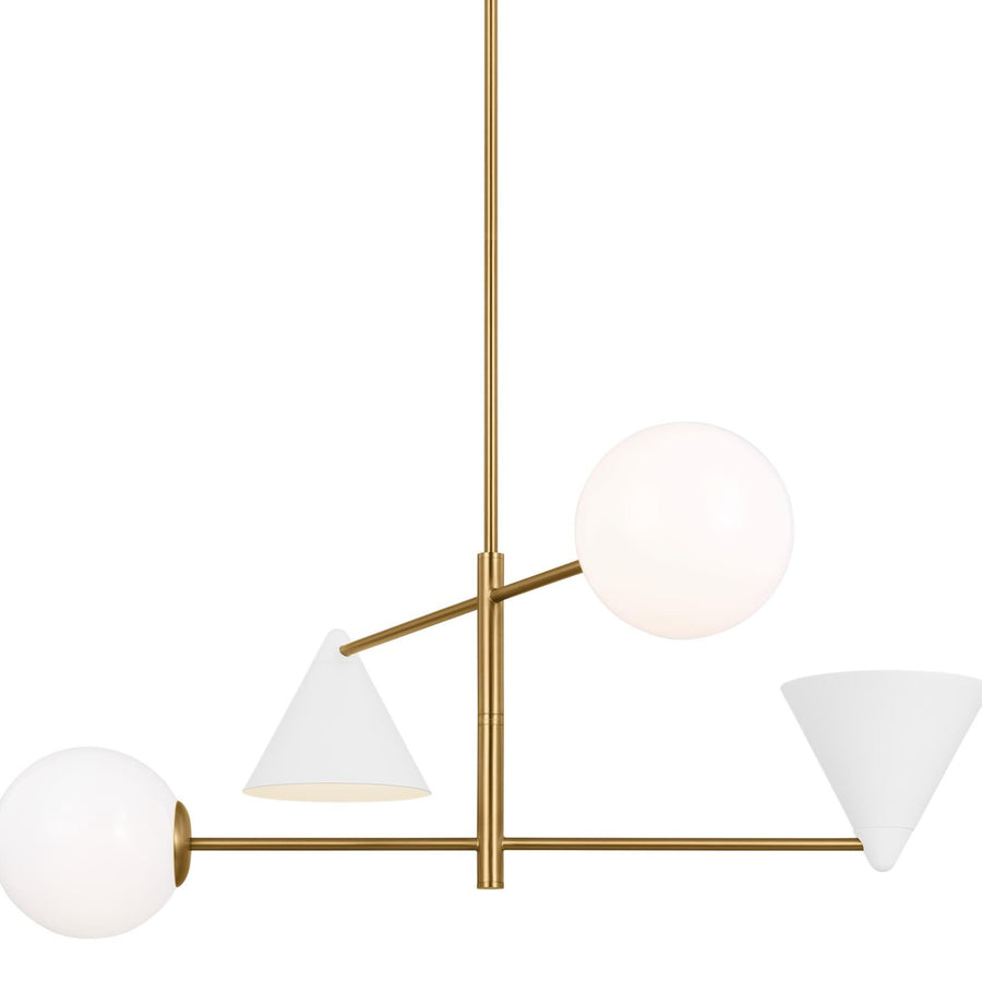 Cosmo Large Chandelier