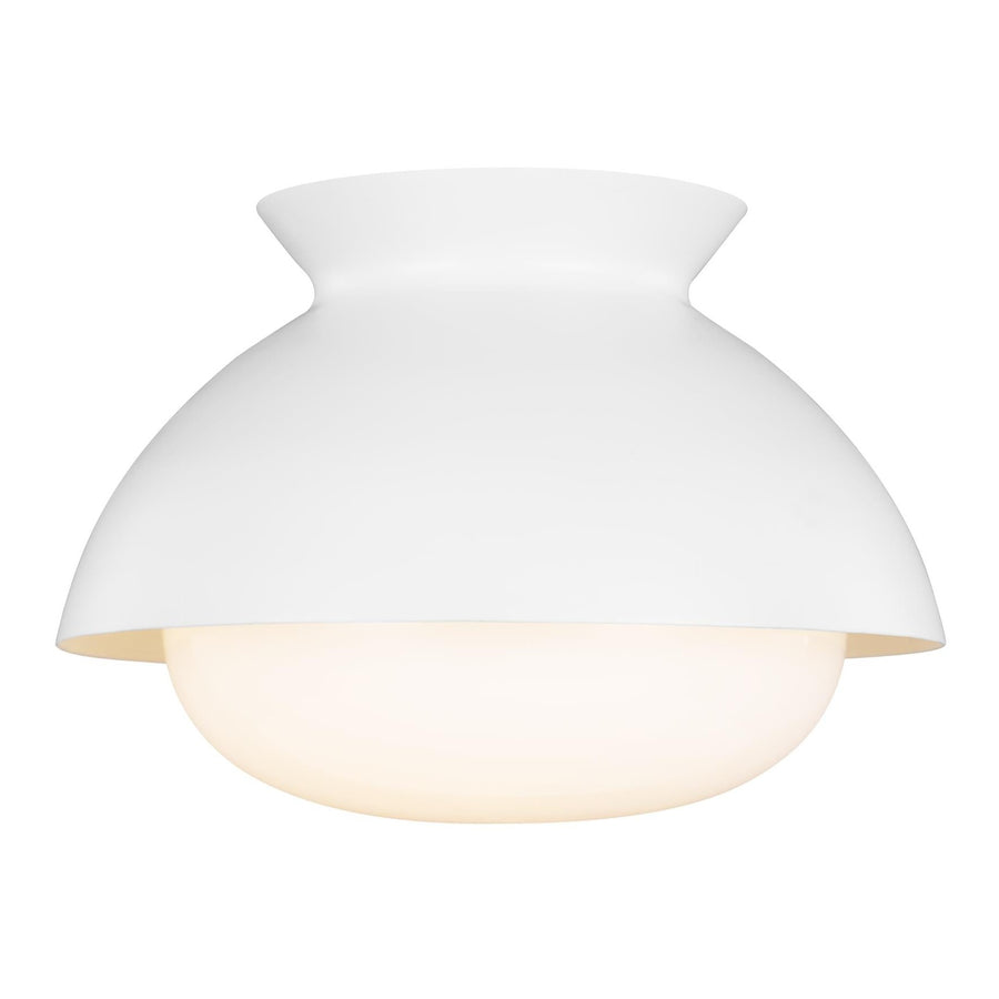 Lucerne One Light Flush Mount