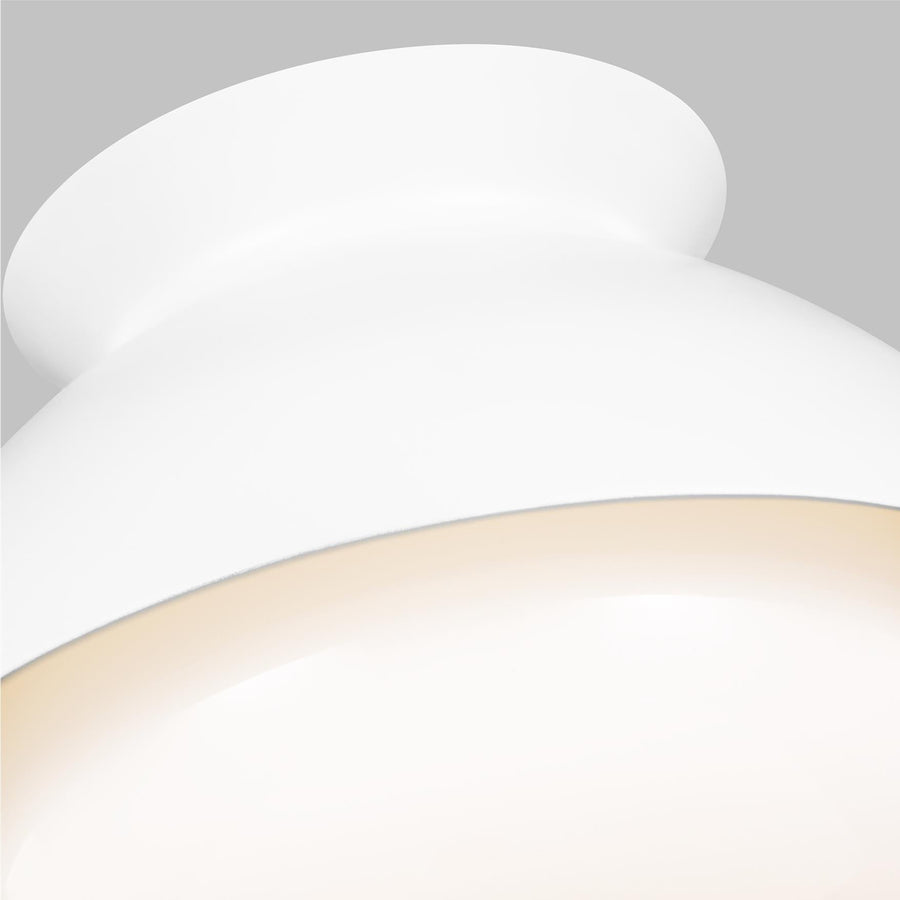Lucerne One Light Flush Mount