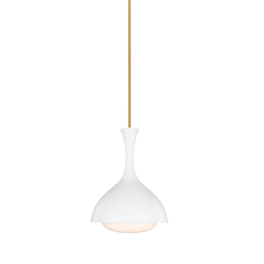 Lucerne One Light Small Pendant