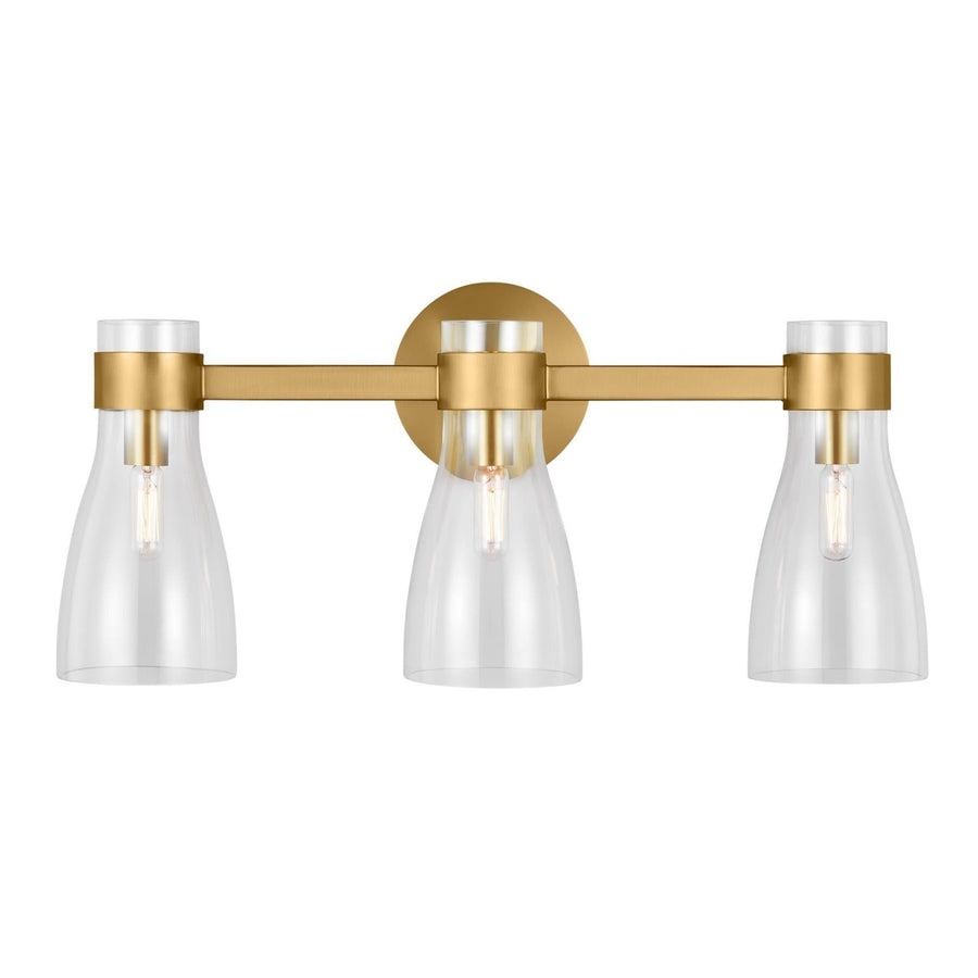 Moritz Three Light Vanity