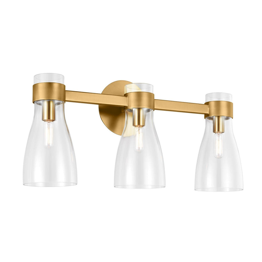 Moritz Three Light Vanity